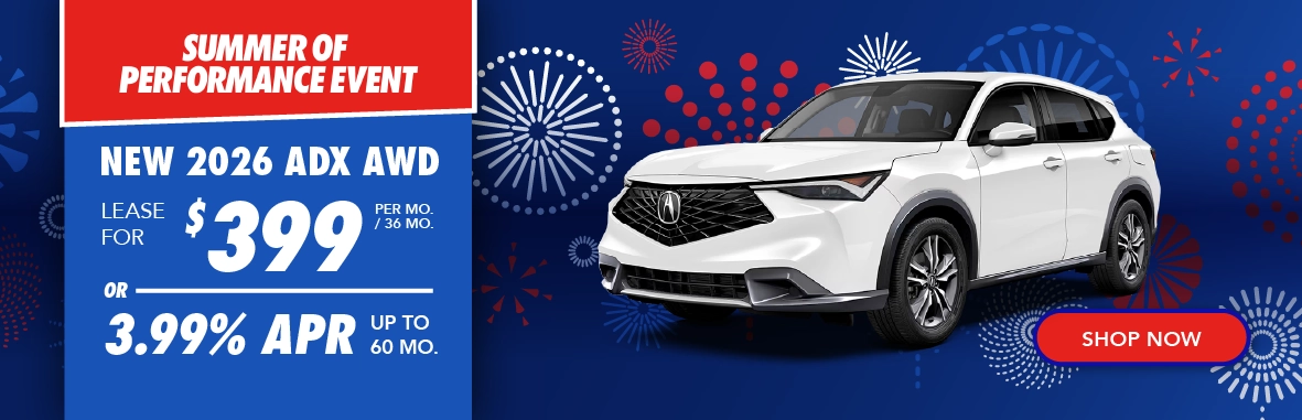 2026 ADX Lease & APR