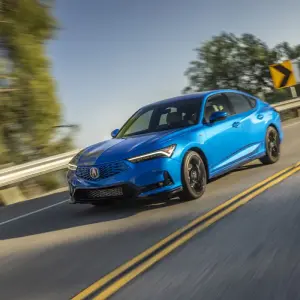 2026 Integra Interior Quality: Competing With German Rivals