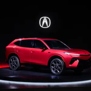 Acura Teases Its Next-Generation Hybrid SUV: What We Know So Far