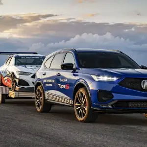 What Are Acura SUVs Rated to Tow?