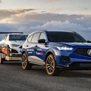 Acura MDX Towing and Road-Trip Readiness: What You Should Know