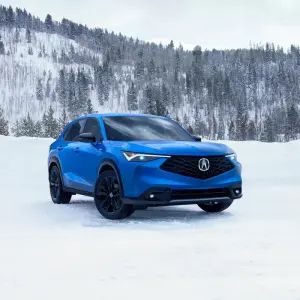 The 2026 Acura ADX Arrives With a Fresh New Color, Same Great Price