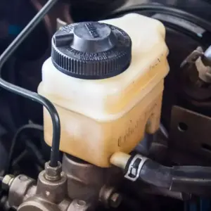 When Is an Acura Brake Fluid Change Required?
