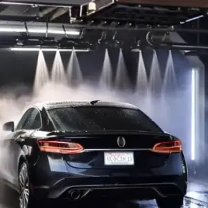 Is a Touchless Car Wash Safe for My Acura?