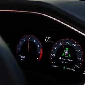 How Acura's Heads-Up Display Improves Safety and Convenience
