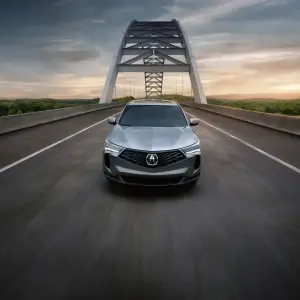 The Top 5 Features in the 2025 Acura RDX