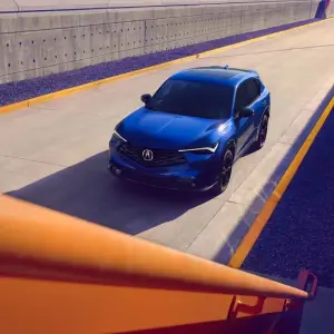 Introducing the All-New 2025 Acura ADX: A Game-Changer in Luxury EVs