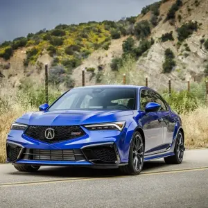 2024 Acura Integra Type S Features and Specifications