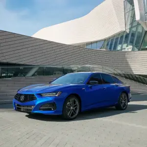 2024 Acura TLX vs Cadillac CT5: How The TLX Stacks Up