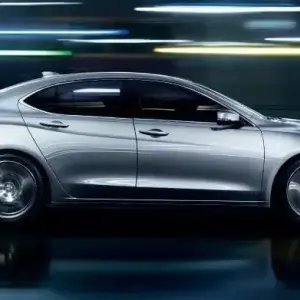 2016 Acura TLX, A Recipe For A Rush