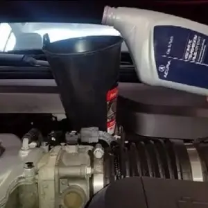 When is an Acura Transmission Fluid Service Required?