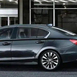 Jay Wolfe Acura - 2016 RLX