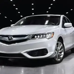 The 2016 Acura ILX Is Built for Style and Safety