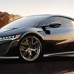 2017 Acura NSX in Production!