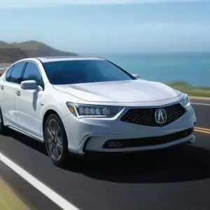 Redesigned 2018 Acura RLX is Here!