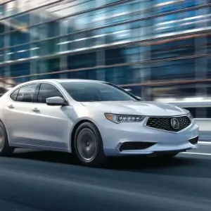 Discover the 2018 Acura TLX at Jay Wolfe Acura