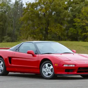 Honda's New Heritage Parts Program Keeps Your First-Gen Acura NSX on the Road