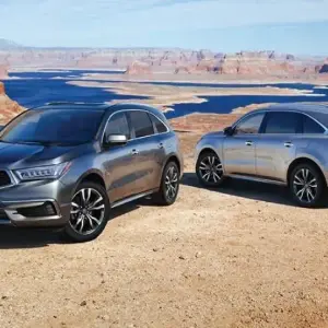 Is There an Acura Full Size SUV?