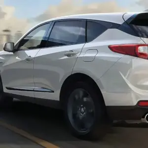 Motor Trend's Safest SUV of 2019 is Acura RDX