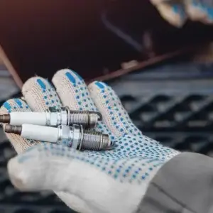 When do the Spark Plugs Need to be Changed on My Acura?