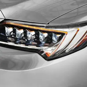 Why Acura’s Jewel Eye® LED Headlights Make a Big Difference