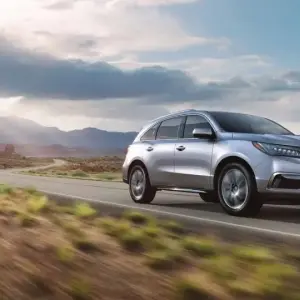 Why the 2018 Acura MDX is a Winner