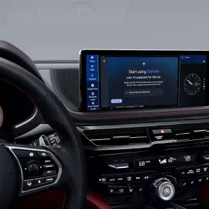 Meet Gemini: Google's AI Assistant Is Coming to Your Acura