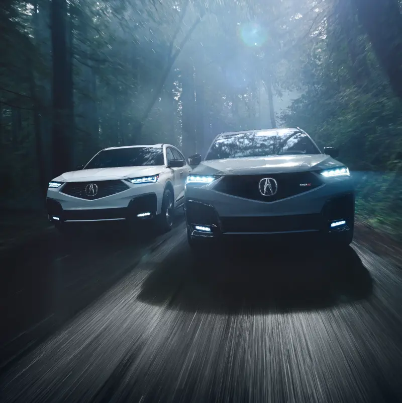 Jay Wolfe Acura