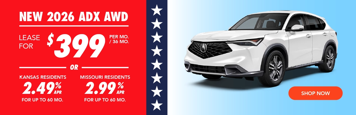 2026 ADX Lease & APR