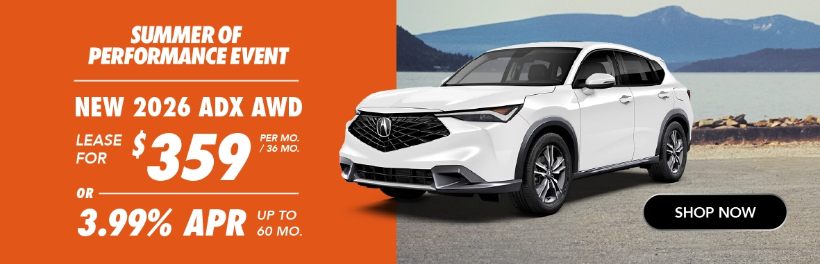 2026 ADX Lease & APR
