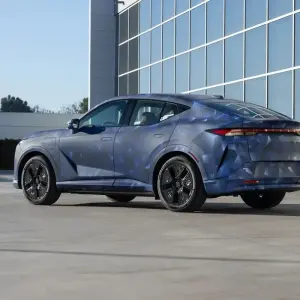 The Future is Here: Introducing the All-New Acura RSX EV
