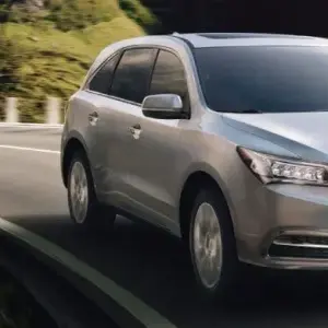 2016 Acura MDX Leads the Charge