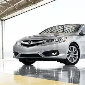 2016 Acura ILX Freshened, More Safety and Performance Standard