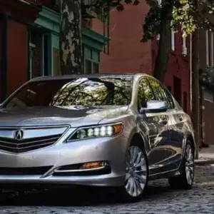 Flagship Model Acura RLX The future of Auto Luxury