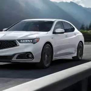 Interested in the 2018 Acura TLX A-SPEC?