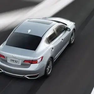 Luxury in the Acura ILX