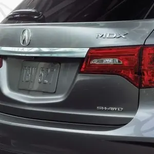 Acura MDX Has SH-AWD, But What Does That Mean?