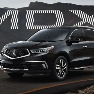 2017 Acura MDX Earns IIHS Top Safety Pick + Again