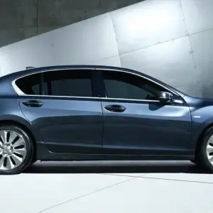 Acura RLX Highlights