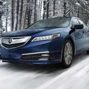 Winter Car Care Tips for Your Acura