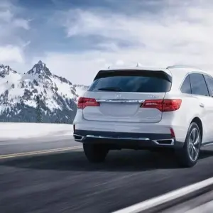 Get Your Acura Ready for Winter Driving