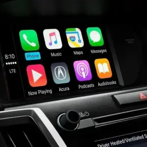 Acura Models and Apple CarPlay