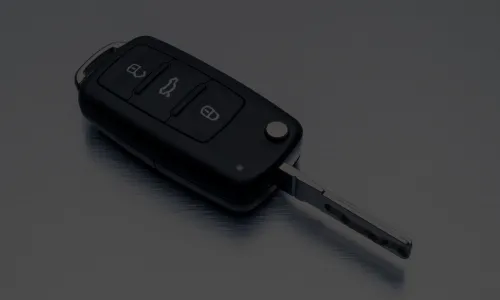 Key Fob Battery Replacement
