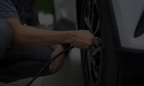 Nitro Tire Fill