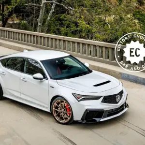 Why Acura Integra Type S Earned 2026 "Editors' Choice" Award from Car and Driver Magazine
