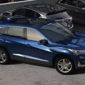 Why an Acura SUV is a Great Idea