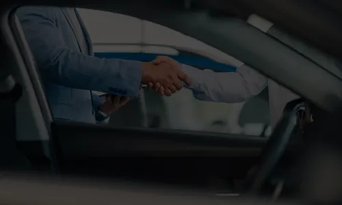 Vehicle Dropoff