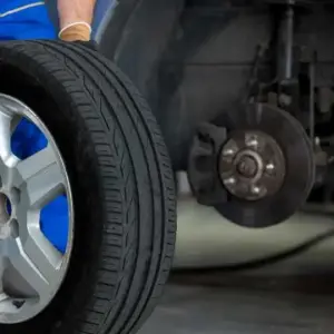 What a Wheel Alignment Can Tell You About a Used Car