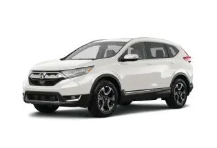 Best Vehicles for Snow - Honda CR-V