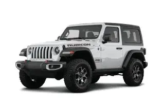 Best Vehicles for Snow - Jeep Wrangler